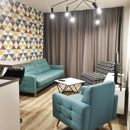 Apartamenty Zajezdnia Mtp Poznan Dış mekan fotoğraf