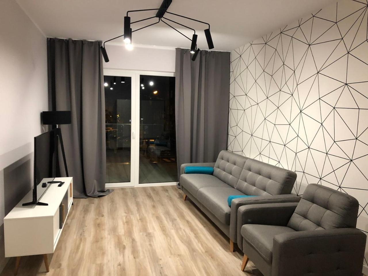 Apartamenty Zajezdnia Mtp Poznan Dış mekan fotoğraf
