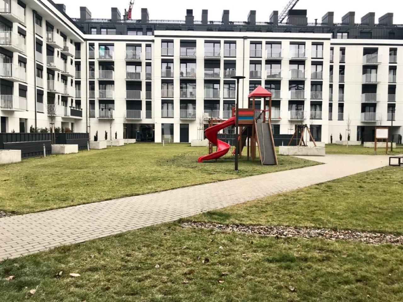 Apartamenty Zajezdnia Mtp Poznan Dış mekan fotoğraf