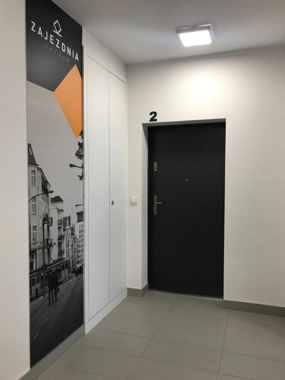Apartamenty Zajezdnia Mtp Poznan Dış mekan fotoğraf