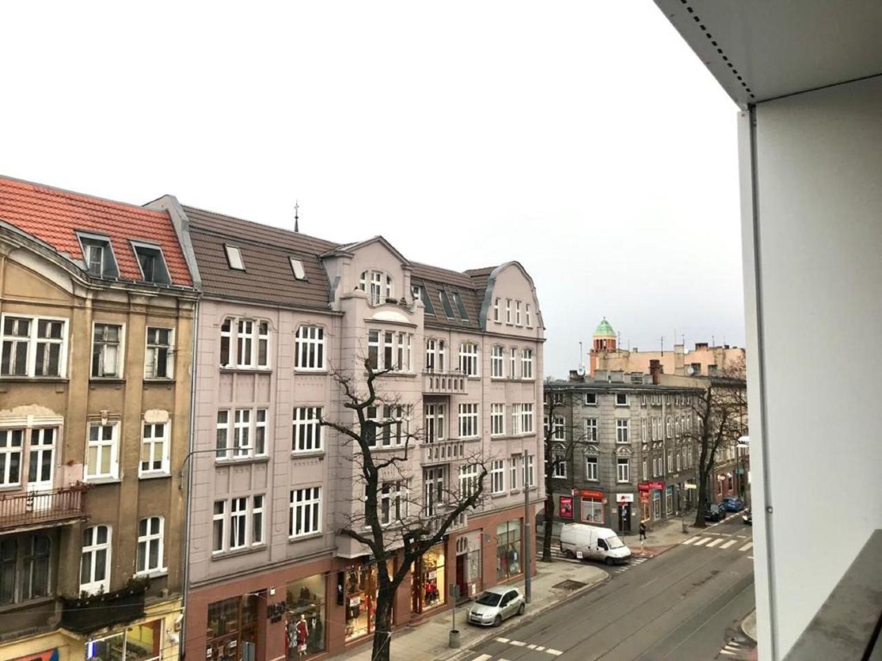 Apartamenty Zajezdnia Mtp Poznan Dış mekan fotoğraf