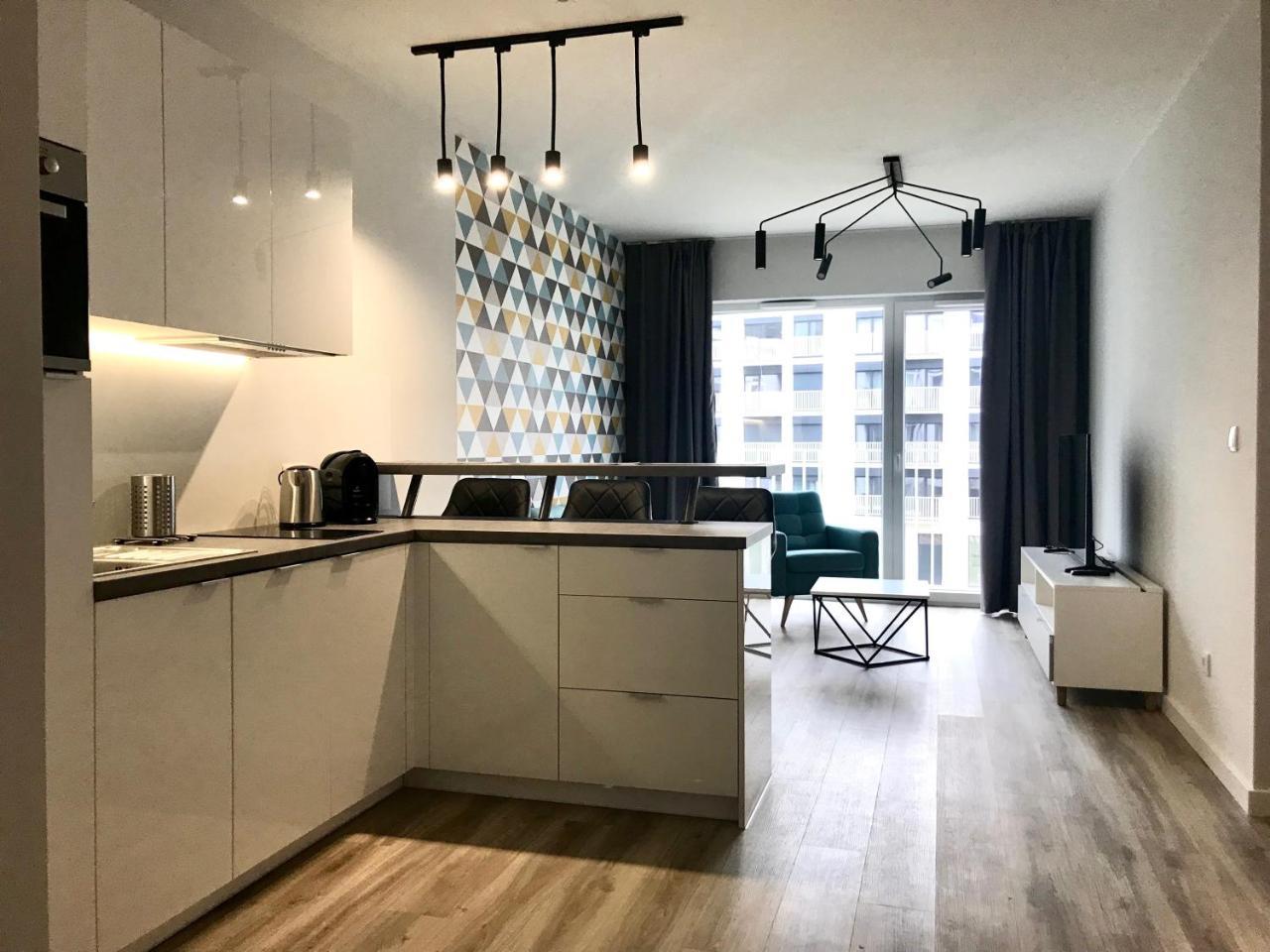 Apartamenty Zajezdnia Mtp Poznan Dış mekan fotoğraf