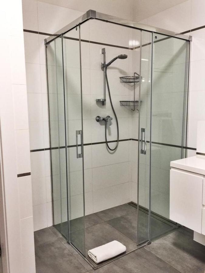 Apartamenty Zajezdnia Mtp Poznan Dış mekan fotoğraf