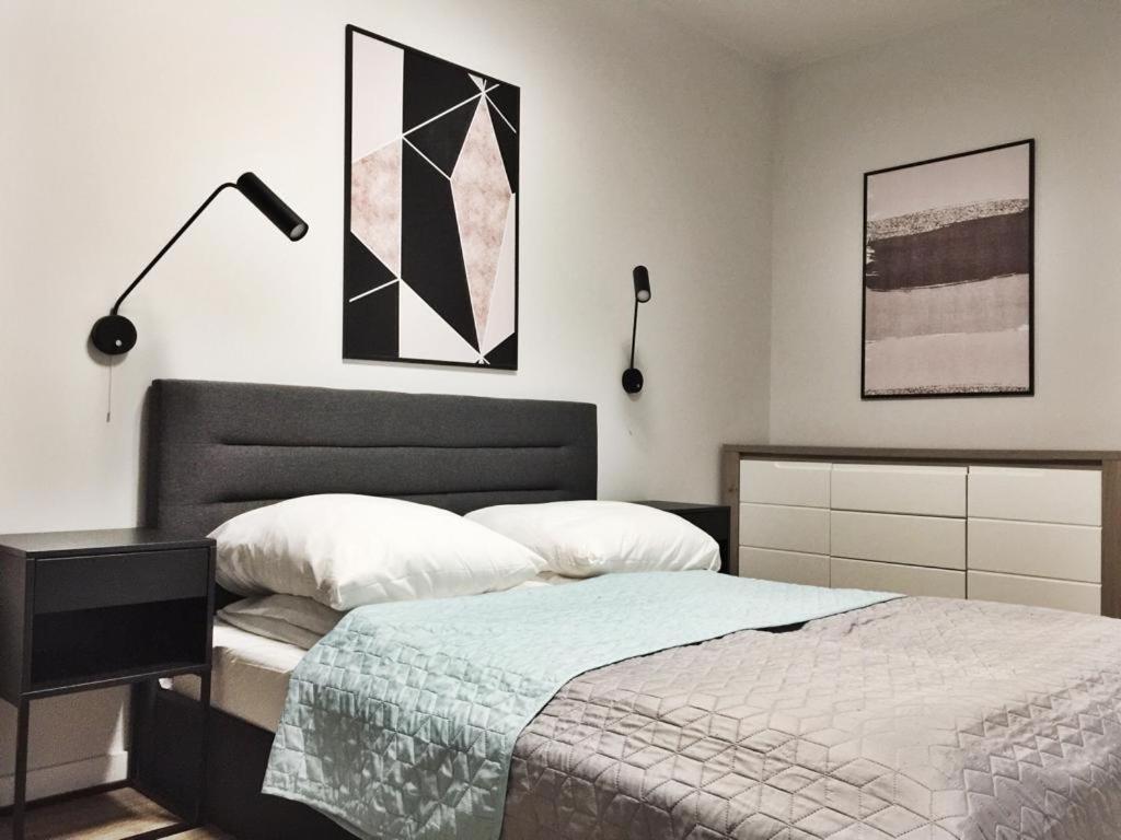 Apartamenty Zajezdnia Mtp Poznan Dış mekan fotoğraf