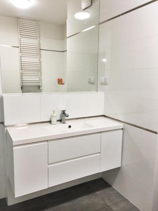 Apartamenty Zajezdnia Mtp Poznan Dış mekan fotoğraf