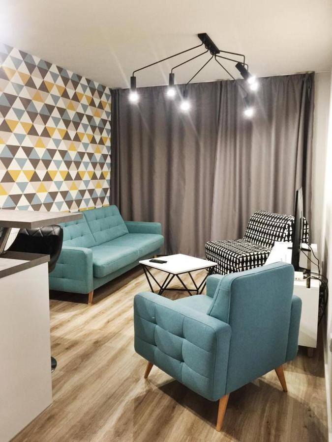Apartamenty Zajezdnia Mtp Poznan Dış mekan fotoğraf